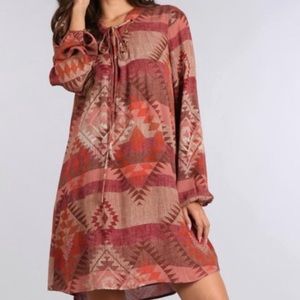 Anthropologie Tunic